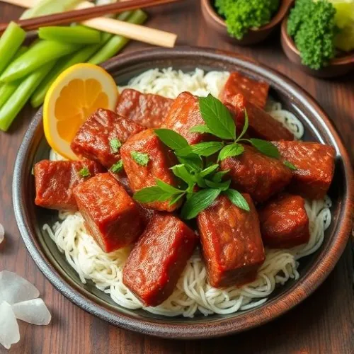 Beef kondattom